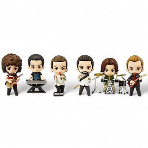 Good Smile Company Linkin Park Figure Set Nendoroid Petite Taiyou-Con 2019